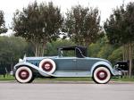 Packard Deluxe Eight Convertible Coupe 1931 года